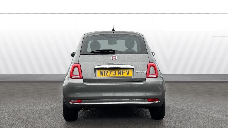 Fiat 500 1.0 Mild Hybrid 3dr Petrol Hatchback